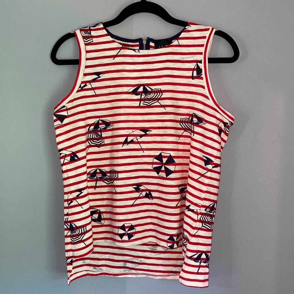 summer tank top